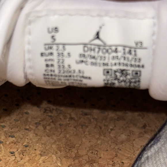 Air Jordan 1 Elevate low women’s size - 5 - Picture 5 of 6